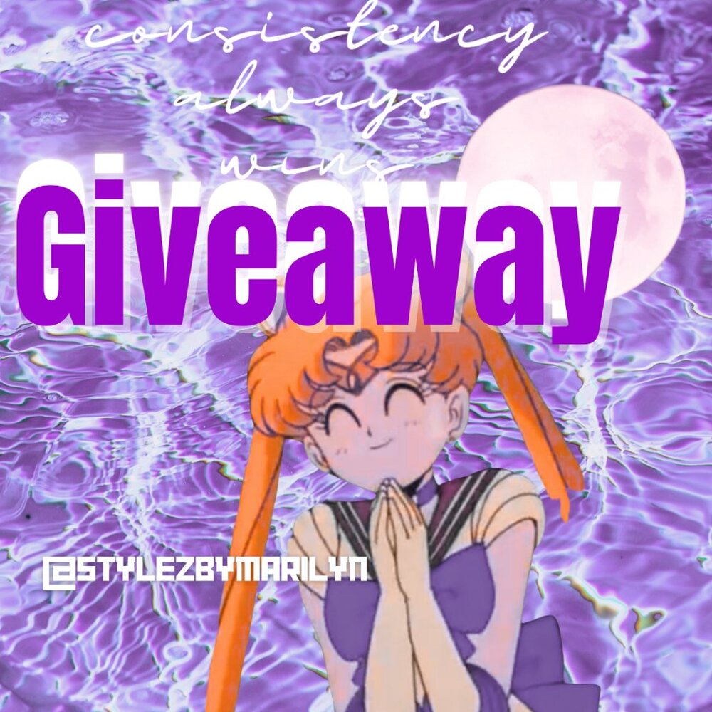 giveaway ✨⭐️✨⭐️✨ - Picture 1 of 1